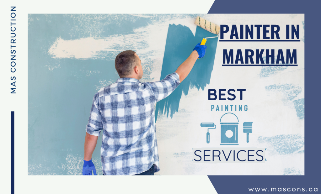 Local Painters in Markham